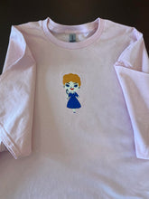 Load image into Gallery viewer, Cartoon Vita Lucy T-shirt