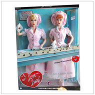Candy Factory Double Mattel Dolls