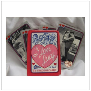 Trading Card I Love Lucy Pack