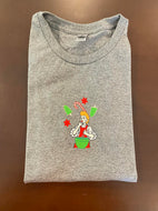 LUCY CHRISTMAS T-SHIRT