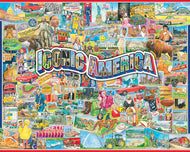 ICONIC PUZZLE WITH LUCY