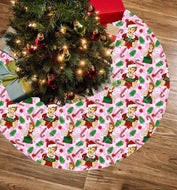 CHRISTMAS TREE SKIRT