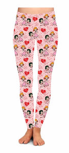 VALENTINES LEGGINGS