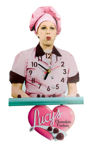 JOB SWITCHING CLOCK-CANDY FACTORY