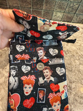 Load image into Gallery viewer, PHONE BAG COLORFUL LUCY PRINT