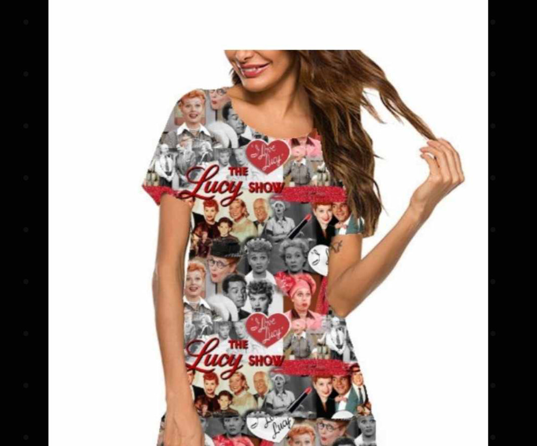 ICONIC NIGHTSHIRT