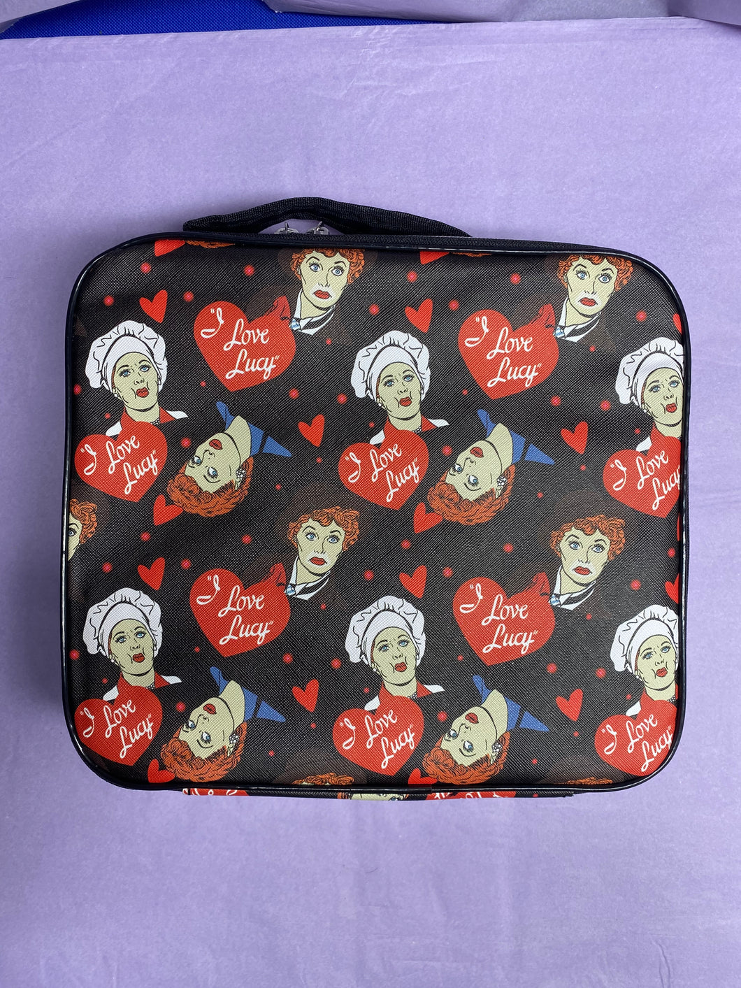 LUCY LOVER TRAVEL MAKE UP CASE