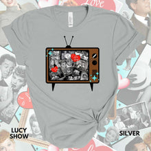 Load image into Gallery viewer, I LOVE LUCY TV T-SHIRT