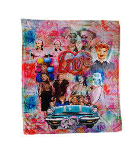 COLLAGE BLANKET