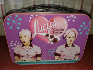Candy Lunch Box Tin