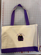 YOU SAY WITCH LIKE IT'S A BAD THING TOTE