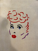 Load image into Gallery viewer, SKETCH TOTE BAG