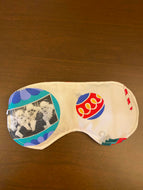 Christmas Sleep Mask