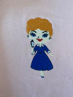 Cartoon Vita Lucy T-shirt