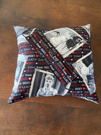 Best Friends Pillow with face mask
