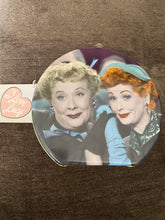 Load image into Gallery viewer, Lucy and Ethel Tin Lunch Box