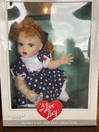 Polka Dot Dress Precious kids Doll