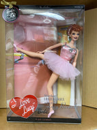 BALLET-MATTEL BARBIE