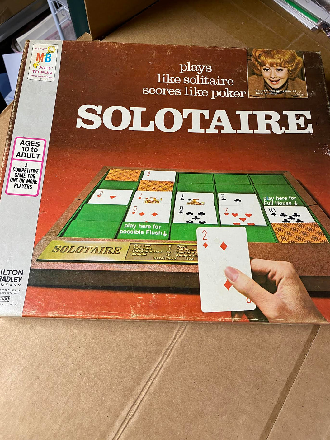 SOLOTAIRE