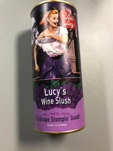 I Love Lucy's© Wine Slush (12oz Round Tin)