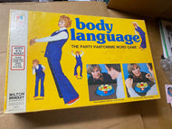 BODY LANGUAGE GAME