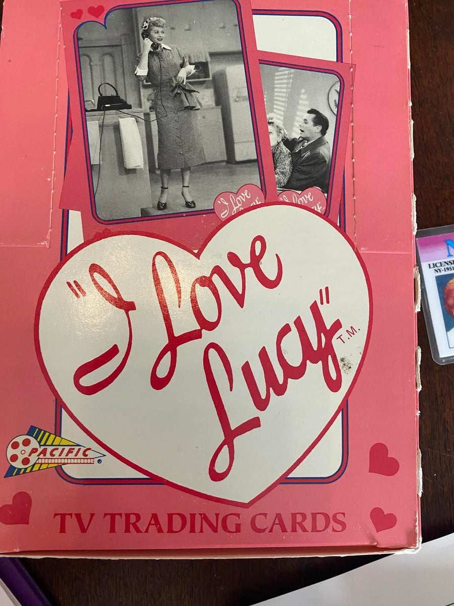 I Love Lucy Card Packs – 59LucyLane.com