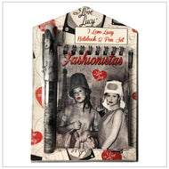 Fashionistas Notebook & Pen Set
