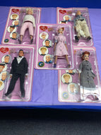 ACTION FIGURE DOLLS