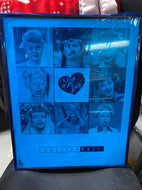 Many faces of Lucy art college