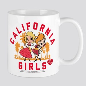 California Girls Mug