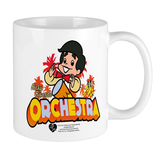 Orchestra Coffee mug