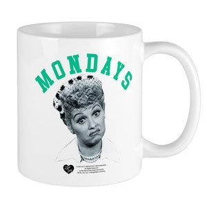 Mondays Coffee Mug