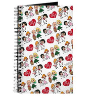 4 Character Journal