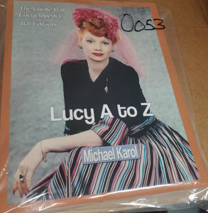 Lucy A to Z