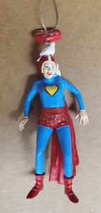 Superman Lucy Ornament