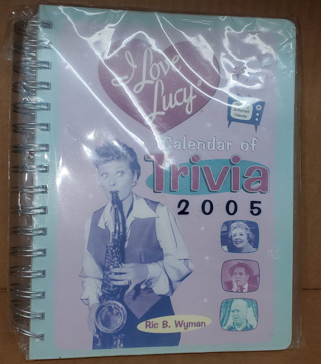 Calendar of Trivia 2005