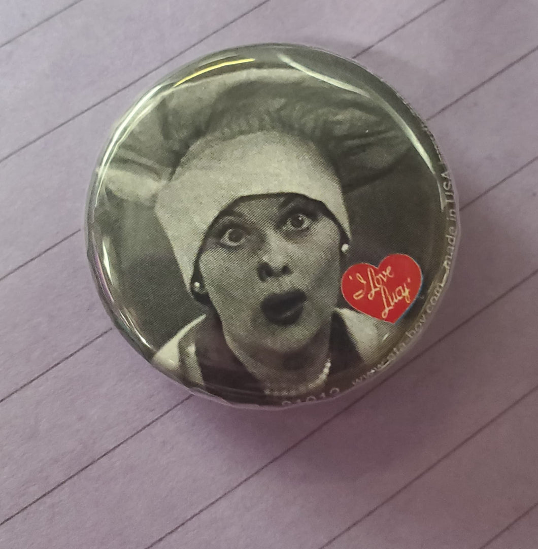 Chocolate Factory Button