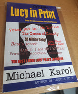 Lucy in Print