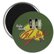 Club Babalu Magnet