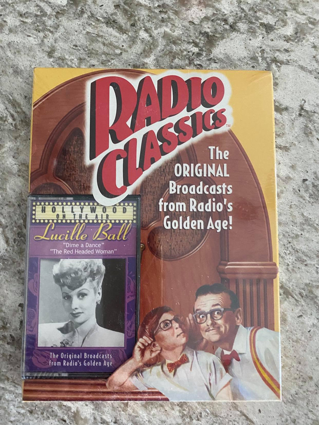 Radio Classics DVD