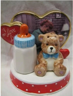 Lucy is Enciente Salt & Pepper Shakers