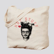 Hot Stuff Tote Bag