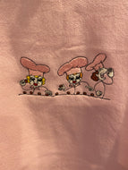 CANDY SCENE SWEATSHIRT/HOODIE