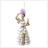 2017 Rumba Ornament