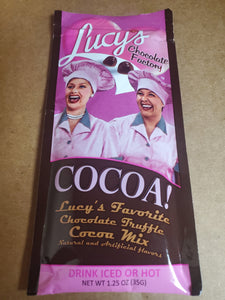 Cocoa Packet