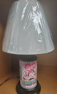 Candy Speed it Up Lamp
