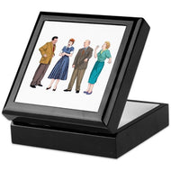 Jewelry Box Foursome