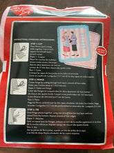 Load image into Gallery viewer, No Sew Fleece Throw Kit