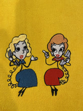 Load image into Gallery viewer, Telephone Hand Towel - Embroidered
