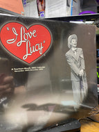 CALENDAR 2003 LUCY WITH CANE